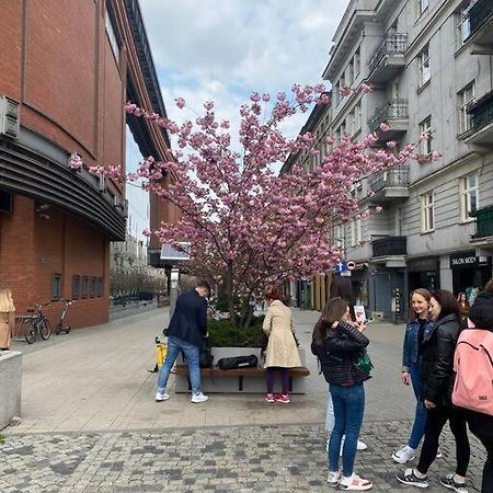Panama Apartament 4 Poznan公寓 外观 照片