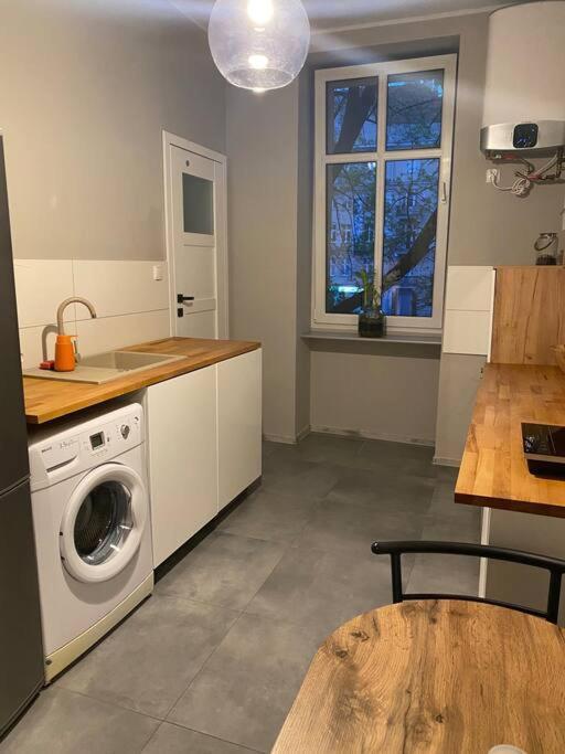 Panama Apartament 4 Poznan公寓 外观 照片