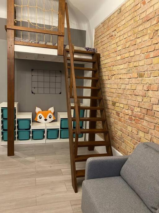 Panama Apartament 4 Poznan公寓 外观 照片