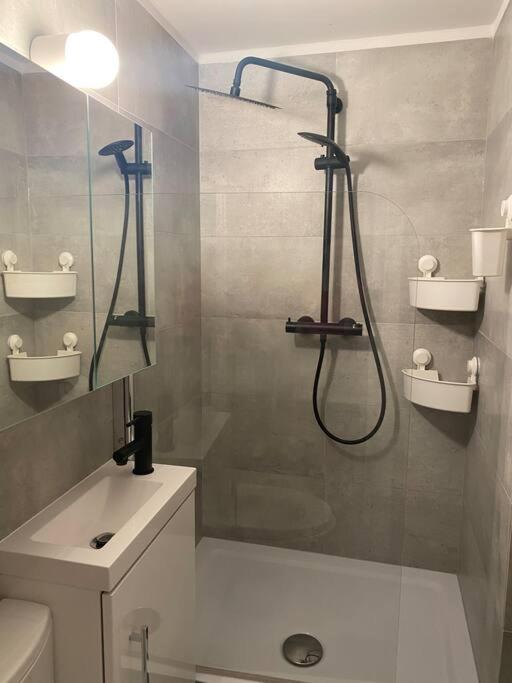 Panama Apartament 4 Poznan公寓 外观 照片