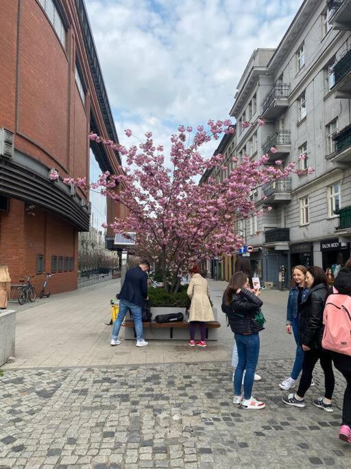 Panama Apartament 4 Poznan公寓 外观 照片